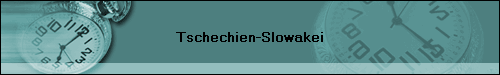 Tschechien-Slowakei